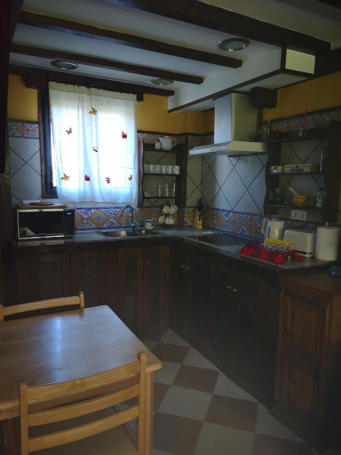 Finca Josefina Мьенго Экстерьер фото